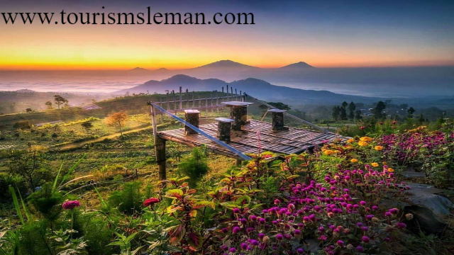 Wisata Alam Terbaik Keindahan di Magelang