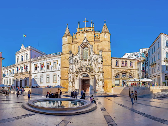 Mengeksplorasi Keindahan Objek Wisata di Coimbra