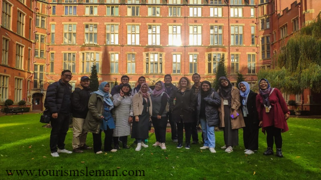 Beasiswa PhD di University of Sheffield Peluang Terbaru 2024